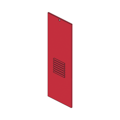 FAAC - PUERTA PARA GABINETE DE BARRERA FAAC 620