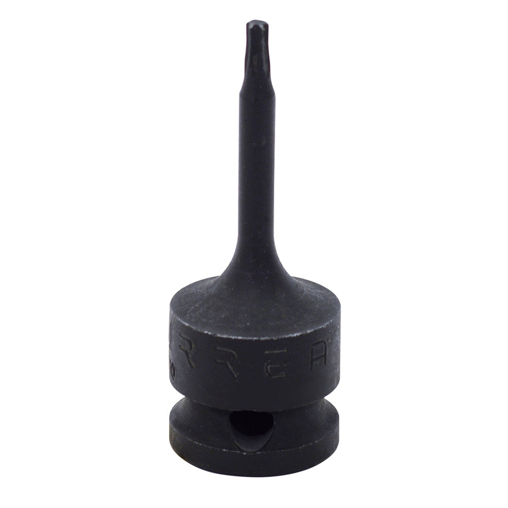 Dado imp pta torx 3/8 in T27