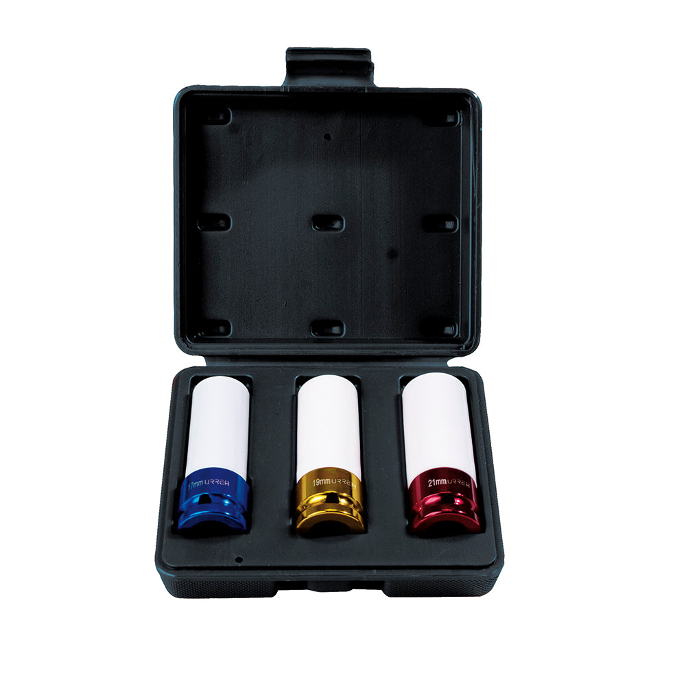 Jgo dados imp prot mm 1/2 in 3pz