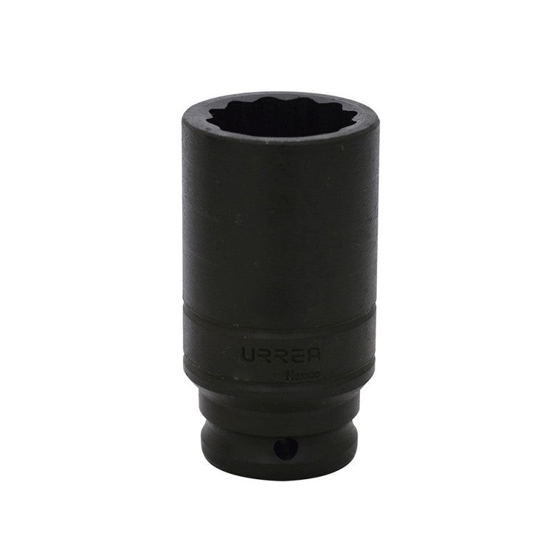 Dado de impacto 1/2 pulgadas largo 12 puntas 18 mm