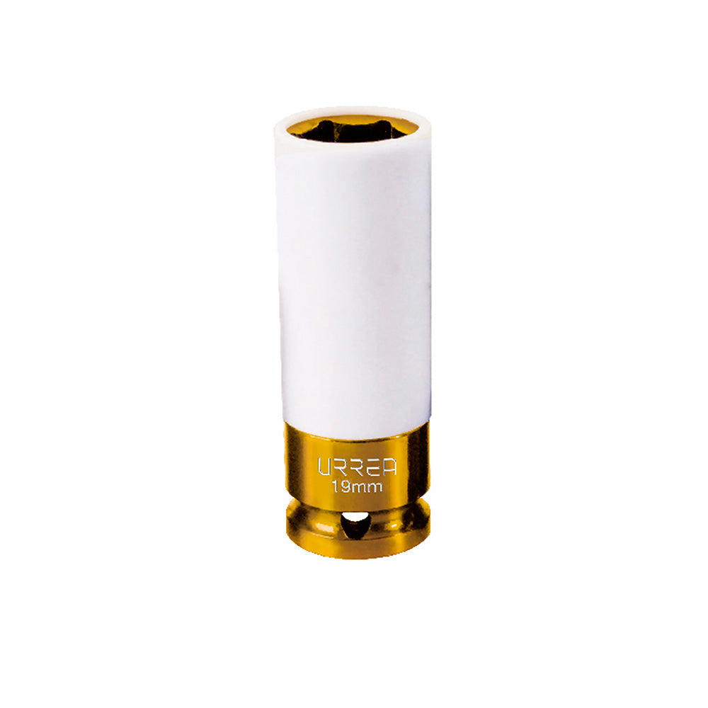 Dado imp 1/2 in prot 19mm