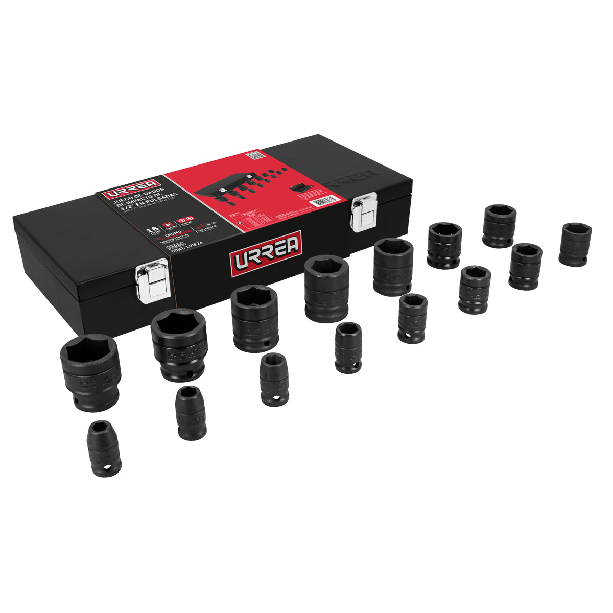 Jgo dados imp 1/2 in 6pt pg 15pz