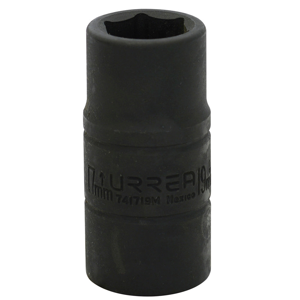 Dado imp cto dob 1/2 in 17x19mm