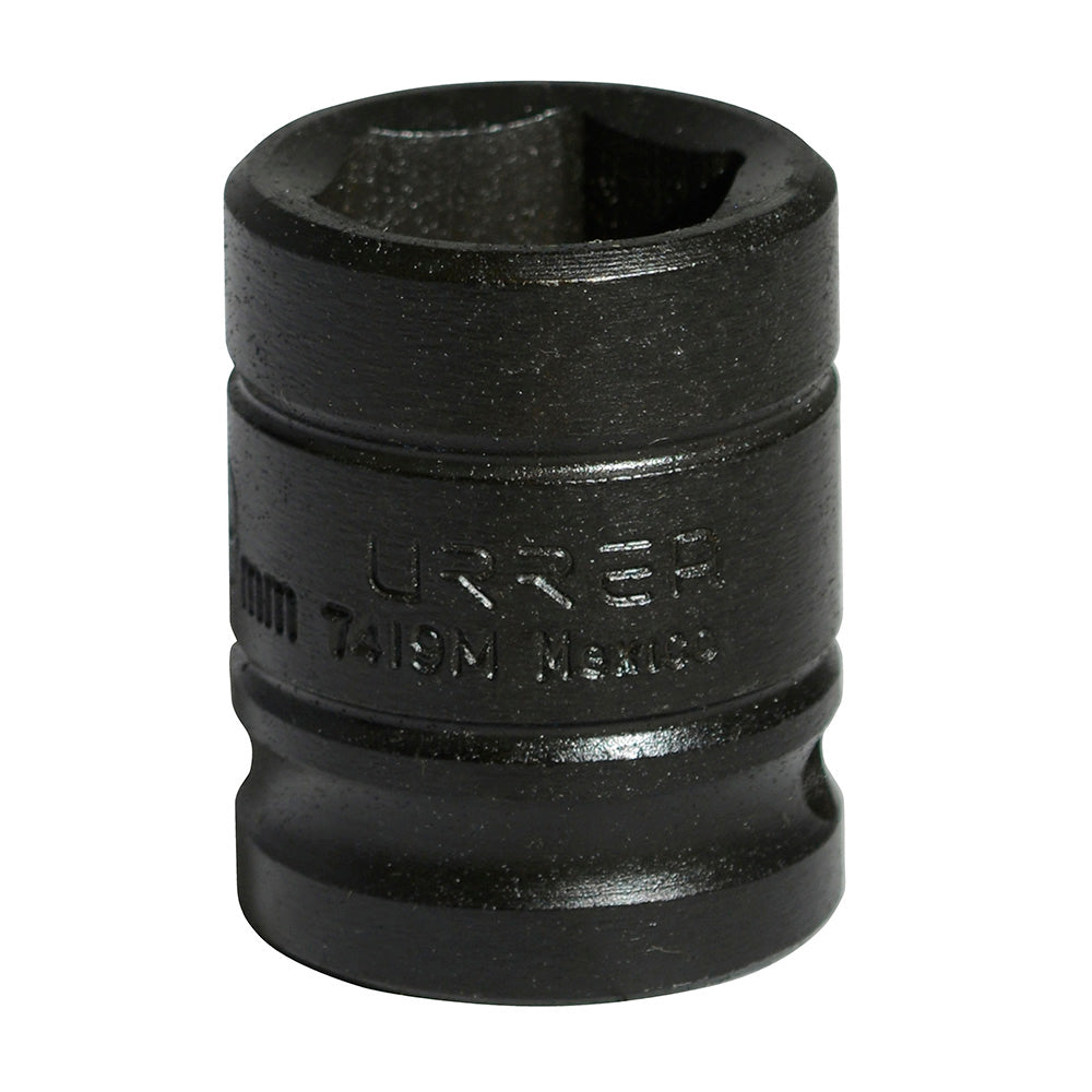Dado imp 1/2 in 6pt 19mm