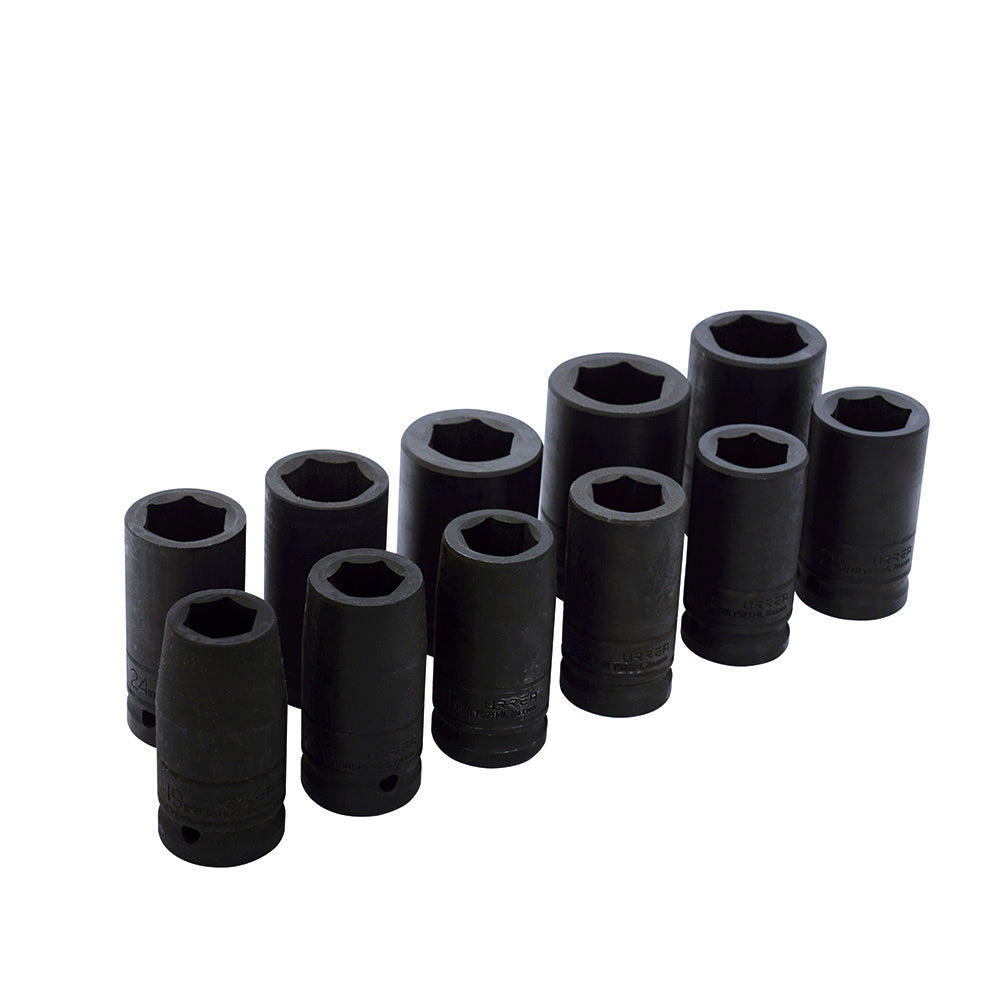 Jgo dados lgo imp 3/4 in mm 11pz