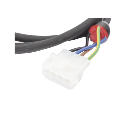 FAAC - CABLE DE CONEXIÓN DE MOTOR DE 1.8 m PARA BARRERAS SERIE 620/640