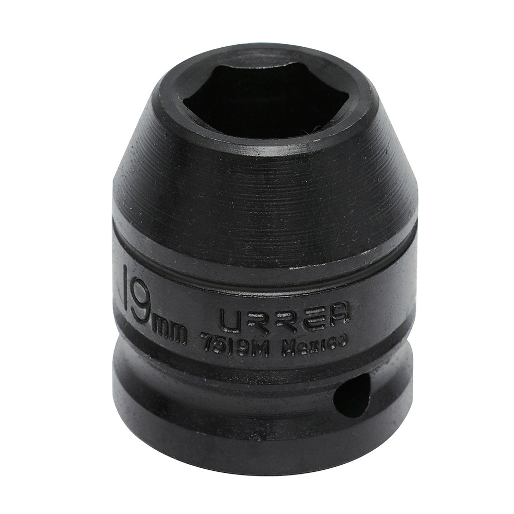 Dado imp 3/4 in 6pt 19mm