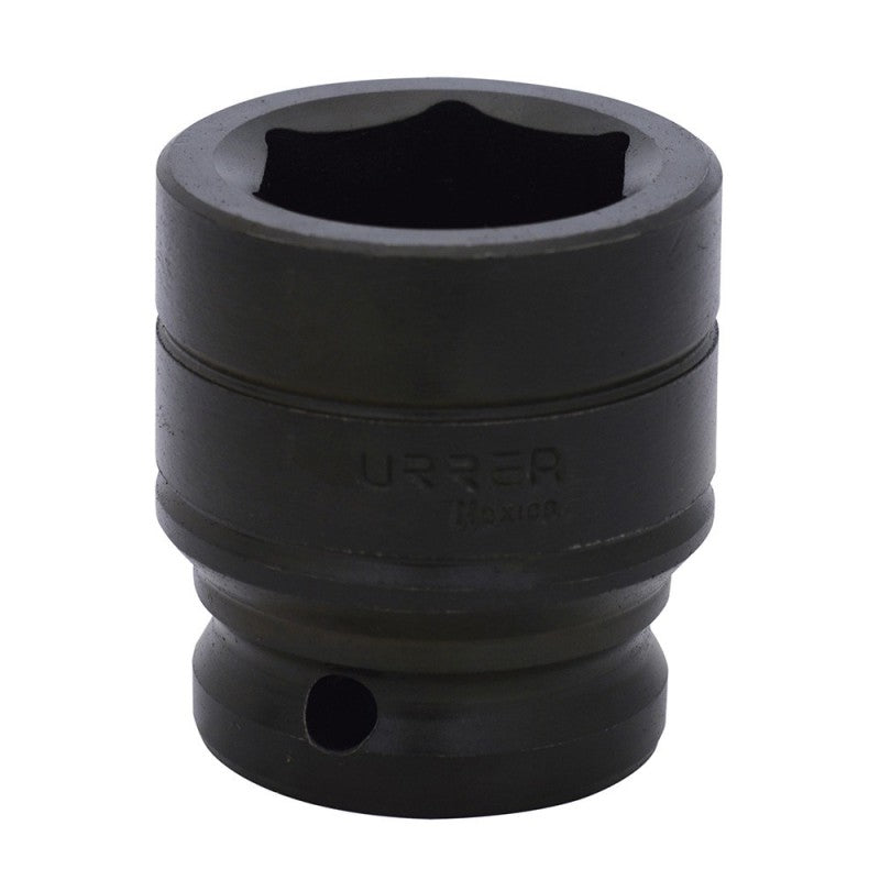 URREA - Dado de impacto 3/4 in 6 puntas 1-5/16 in