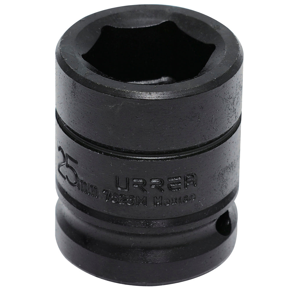 Dado imp 3/4 in 6pt 25mm