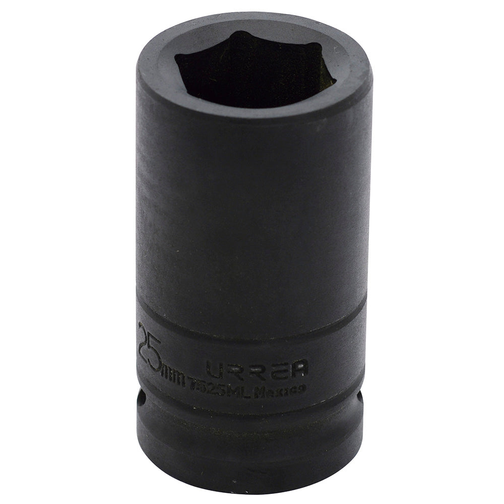 Dado imp lgo 3/4 in 6pt 25mm