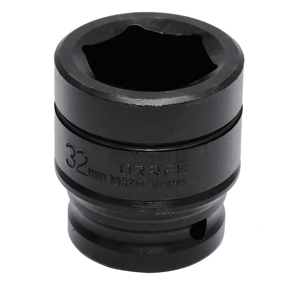 Dado imp 3/4 in 6pt 32mm