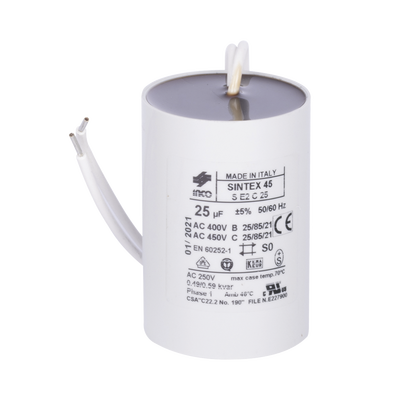 FAAC - Capacitor de Arranque para Brazos FAAC 400