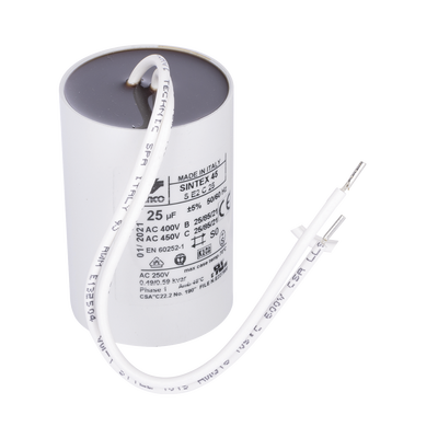 FAAC - Capacitor de Arranque para Brazos FAAC 400