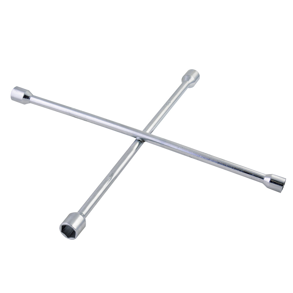 Llave cruz p/auto y camnt 14 in
