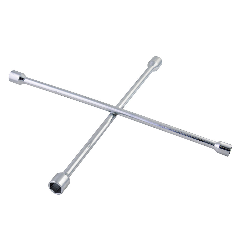 Llave cruz p/auto y camnt 20 in