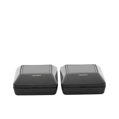 FAAC - Fotocelda infrarroja XP30D (transmisor con receptor) / Alcance de hasta 30 metros / Uso en barreras y motores de acceso vehicular
