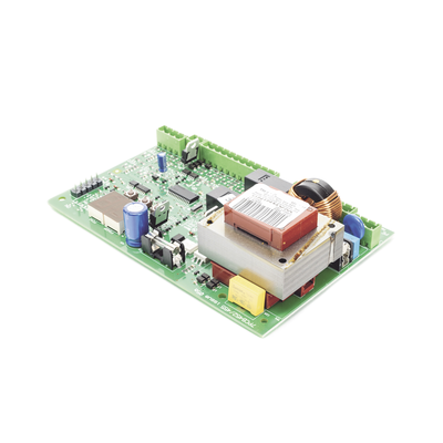 FAAC - Tarjeta Electronica FAAC 455D Para Operadores Abatibles