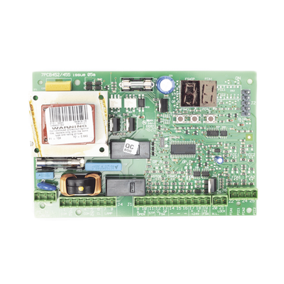 FAAC - Tarjeta Electronica FAAC 455D Para Operadores Abatibles