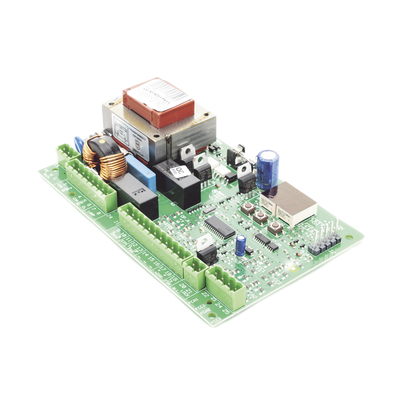 FAAC - Tarjeta Electronica FAAC 455D Para Operadores Abatibles