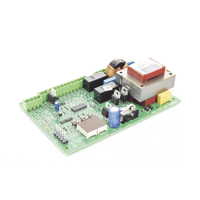 FAAC - Tarjeta Electronica FAAC 455D Para Operadores Abatibles
