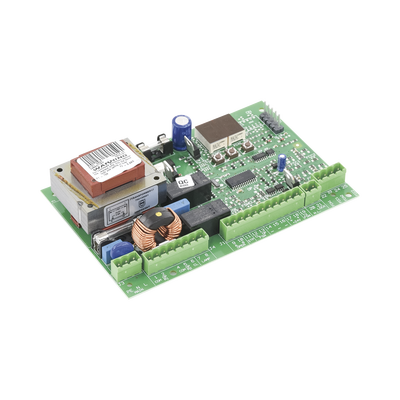 FAAC - Tarjeta Electronica FAAC 455D Para Operadores Abatibles
