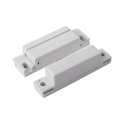 HONEYWELL HOME RESIDEO - Contacto magnético para aplicaciones de alarmas y cctv para puertas y ventanas