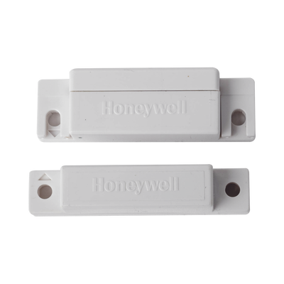 HONEYWELL HOME RESIDEO - Contacto magnético para aplicaciones de alarmas y cctv para puertas y ventanas