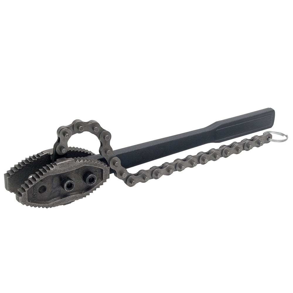 Llave d/cad t/caiman 2-1/2 in