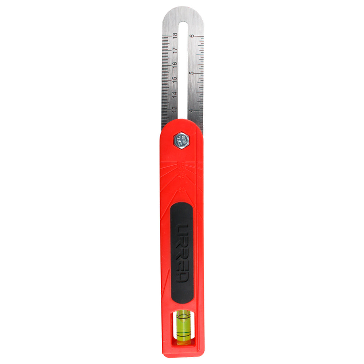 Escuadra falsa mgo plast 7 in