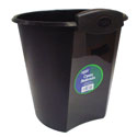 SABLON - CESTO SABLON 8005NE BASURA NEGRO