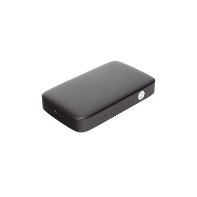 UGREEN - Conmutador HDMI (Switch) 4K@30Hz | 3 Entradas a 1 Salida | 3D | Transmisión Estable | Incluye Control Remoto | Receptor de Infrarrojos | Indicador LED | Chip Inteligente | Incluye Cable Micro USB para Alimentación.