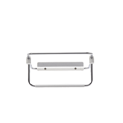 UGREEN - Soporte para Laptop / Plegable / Ajustable de 87 a 131 mm / Amplia compatibilidad 11''-16'' / Capacidad de carga 20 KG / Antideslizante /  Ultra Ligero / Metal / ABS / Silicona / Color Plata