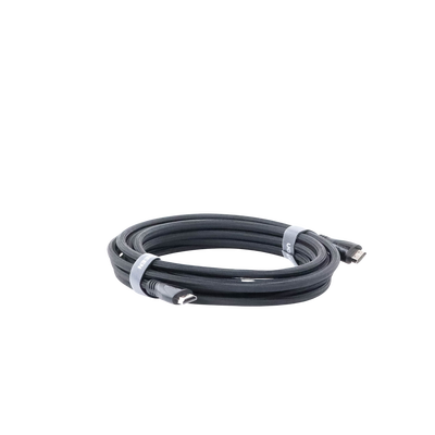 UGREEN - Cable HDMI 2.1 de Nylon Trenzado / 5 Metros (16.40 Pies) / 8K@60Hz/4K@120Hz / eARC (Canal de Retorno de Audio) / HDR10+ / VVR / HEC (Canal Ethernet HDMI) / ALLM / 3D / Dolby Atmos / Dolby Vision / 48 Gbps / Mayor Duración