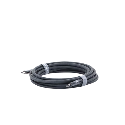 UGREEN - Cable HDMI 2.1 de Nylon Trenzado / 5 Metros (16.40 Pies) / 8K@60Hz/4K@120Hz / eARC (Canal de Retorno de Audio) / HDR10+ / VVR / HEC (Canal Ethernet HDMI) / ALLM / 3D / Dolby Atmos / Dolby Vision / 48 Gbps / Mayor Duración