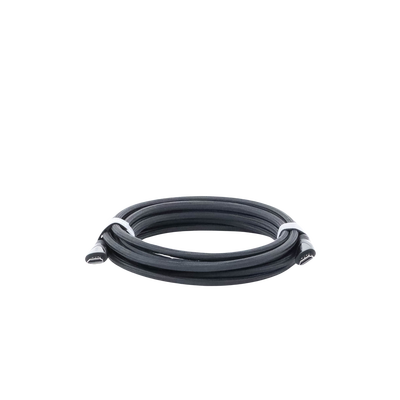 UGREEN - Cable HDMI 2.1 de Nylon Trenzado / 5 Metros (16.40 Pies) / 8K@60Hz/4K@120Hz / eARC (Canal de Retorno de Audio) / HDR10+ / VVR / HEC (Canal Ethernet HDMI) / ALLM / 3D / Dolby Atmos / Dolby Vision / 48 Gbps / Mayor Duración