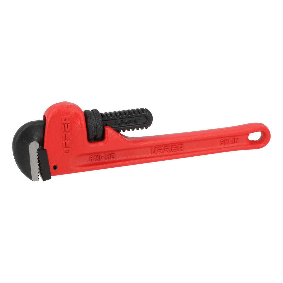Llave stillson hierro male 8 in