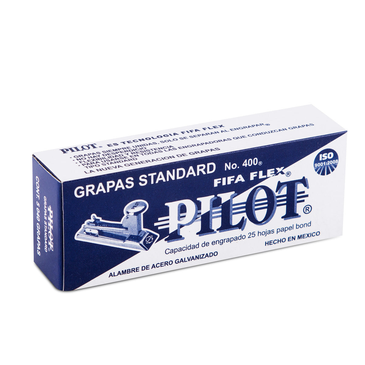 PILOT - GRAPAS PILOT FIFA FLEX 400 STANDAR C/5040