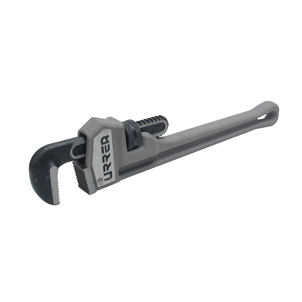 Llave stillson alum 10 in