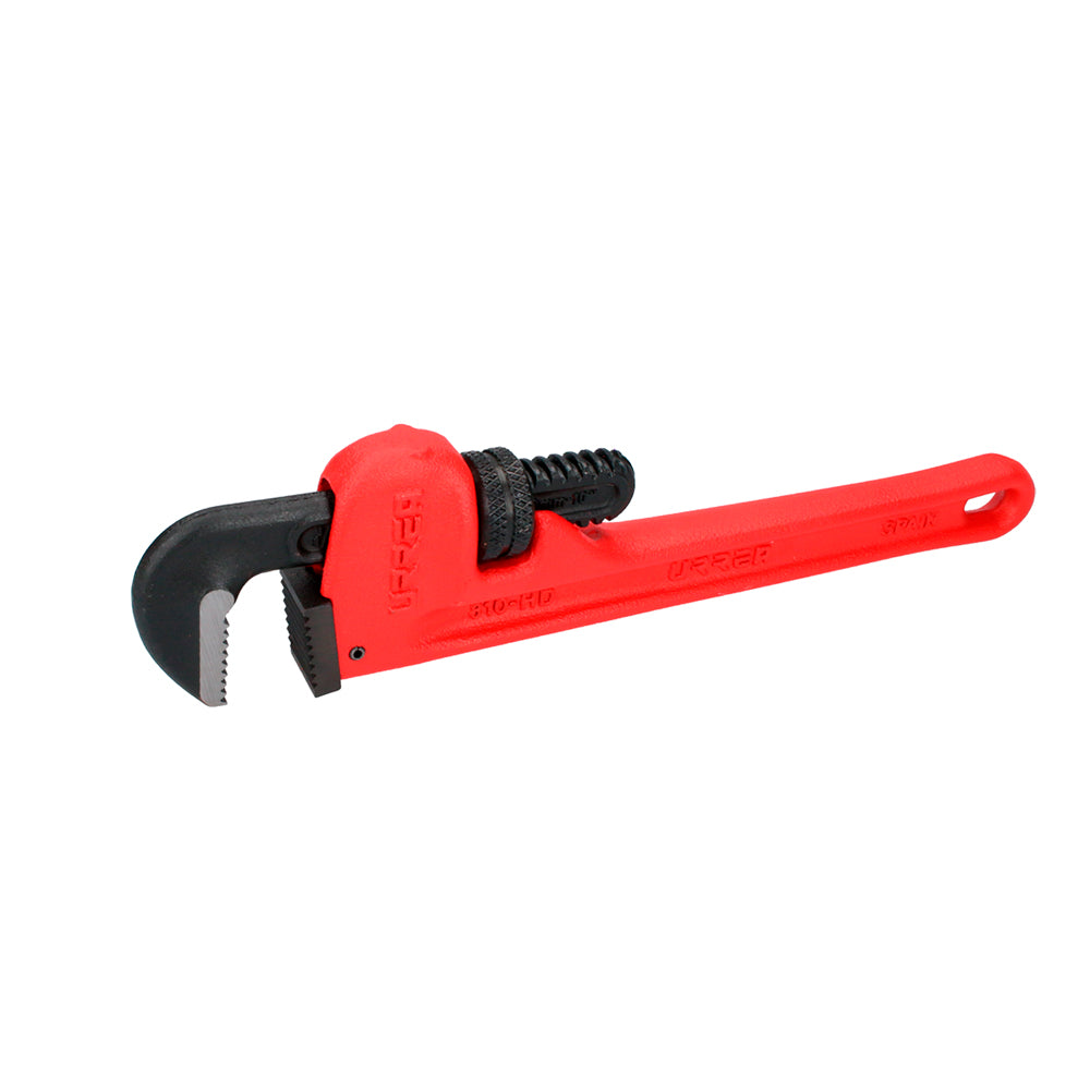 Llave stillson hierro male 10 in