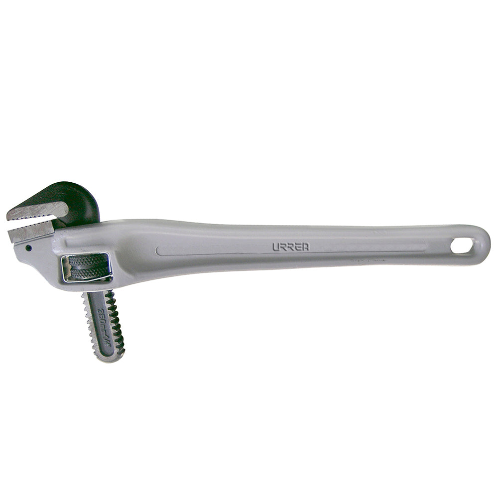 Llave stillson pico pato 18 in