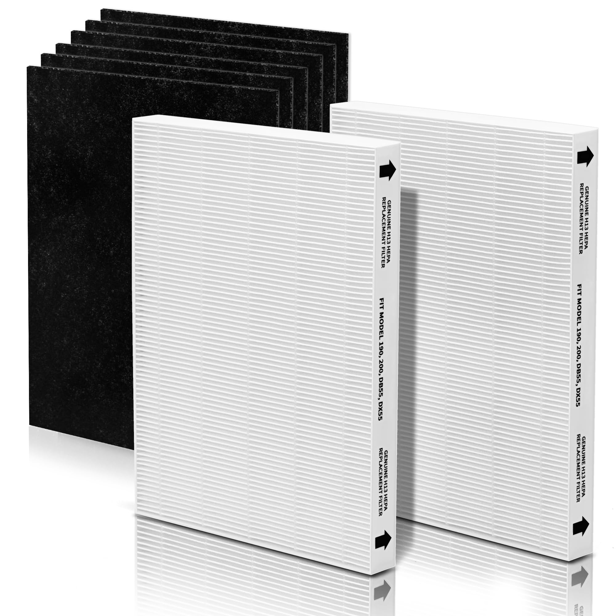 FELLOWES - Filtro Hepa Fellowes para Aeramax 200