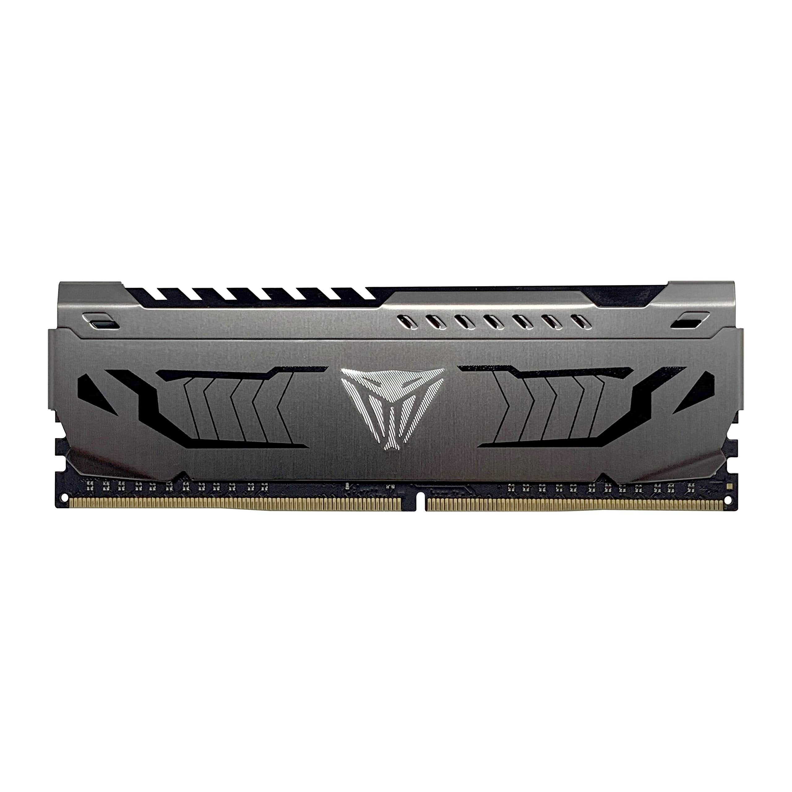 PATRIOT - Memoria Patriot DIMM DDR4 Viper Steel 16GB 3600MHZ CL18