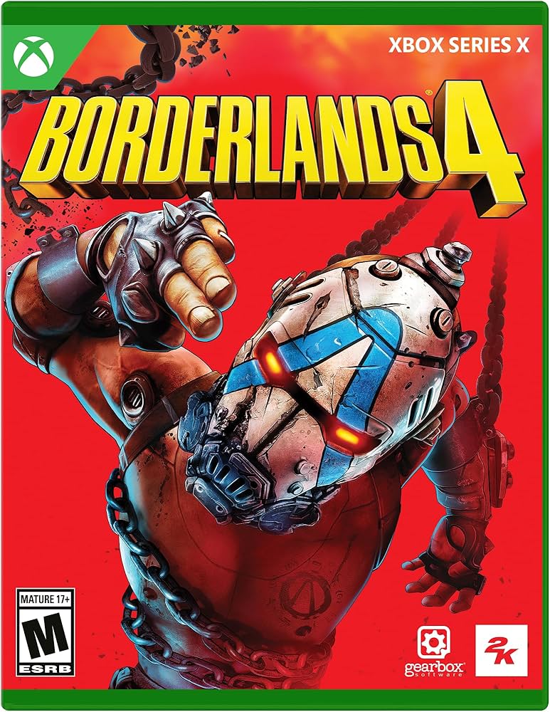 ELECTRONIC ARTS - videojuego Electronic Arts Borderlands 4-Xbox Series X