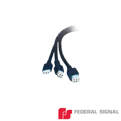 FEDERAL SIGNAL - Kit de cables para FA535