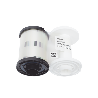 HID - Cinta de laminación Transparente 0.6 mil para HDP5000 con laminación /Compatible con DTC4500e, DTC4500, HDP5000, HDP8500/ Capacidad de 250 laminados por un solo lado.