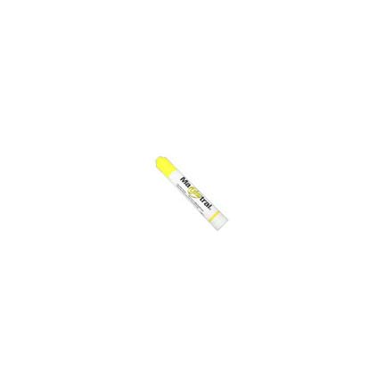 MAGISTRAL - MARCADOR MAGISTRAL 83405 AMARILLO P/PIZARRON PLASTICO C/12