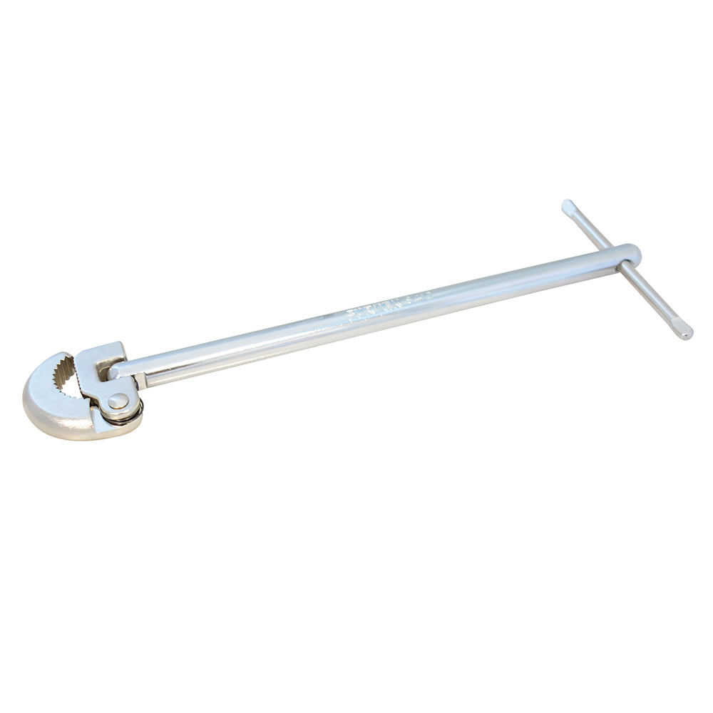 Llave p/lavabo com 12 in