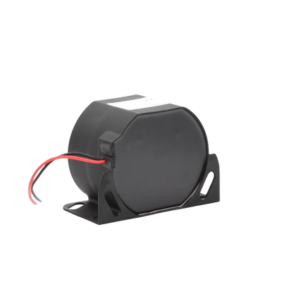 ECCO - Alarma de reversa vehicular con montaje para superficies, 12-36 Vcc, 112 dBA