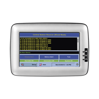 HONEYWELL HOME RESIDEO - Receptora IP para Monitoreo de Alarmas en la Nube de AlarmNet
