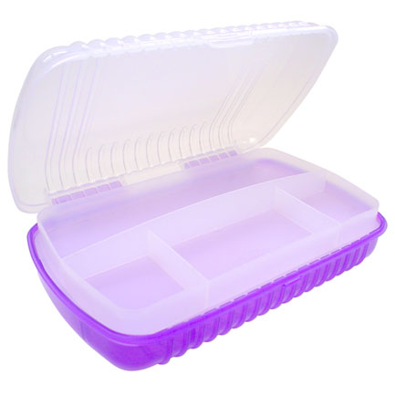 SABLON - PORTA LAPIZ SABLON 9010W WACKI BOX VERDE AZUL VIOLETA